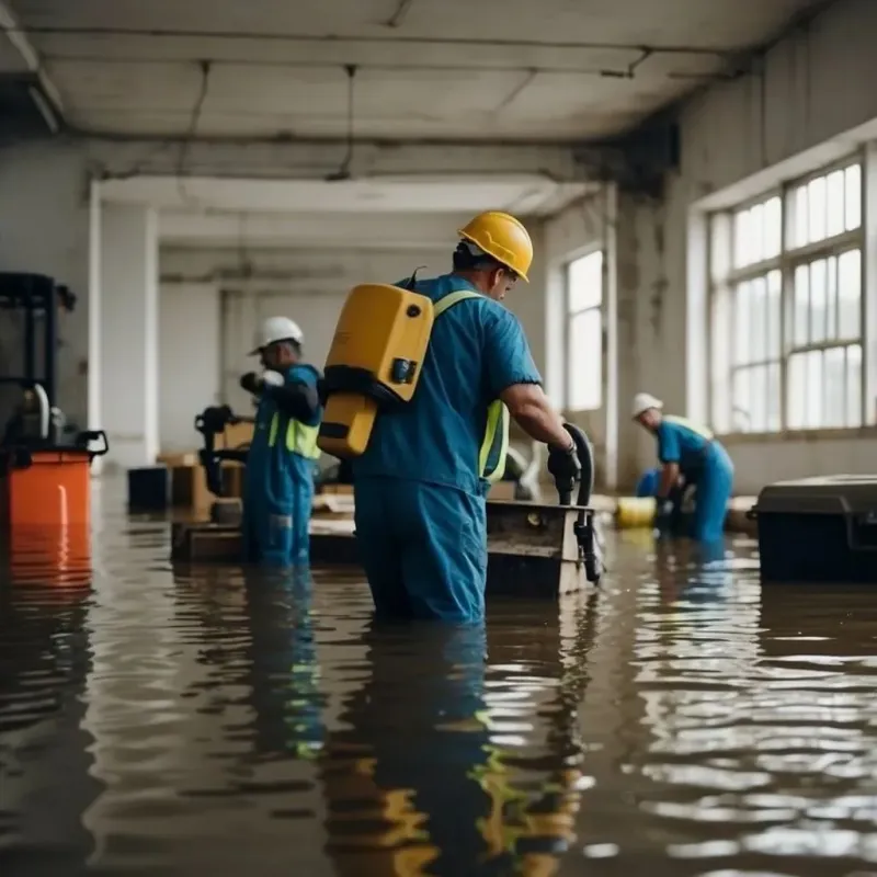 Emergency Water Extraction And Removal in Sweet Home, OR